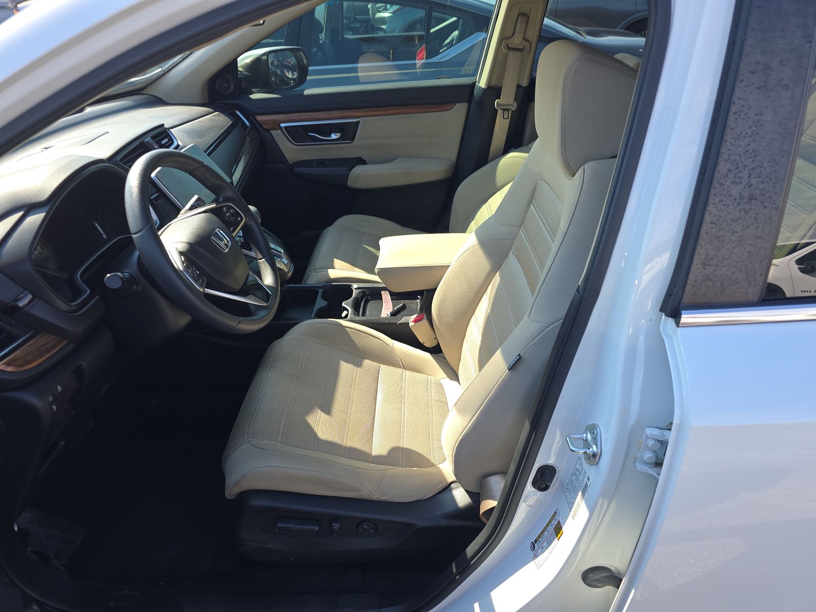 2022 Honda CR-V EX FWD