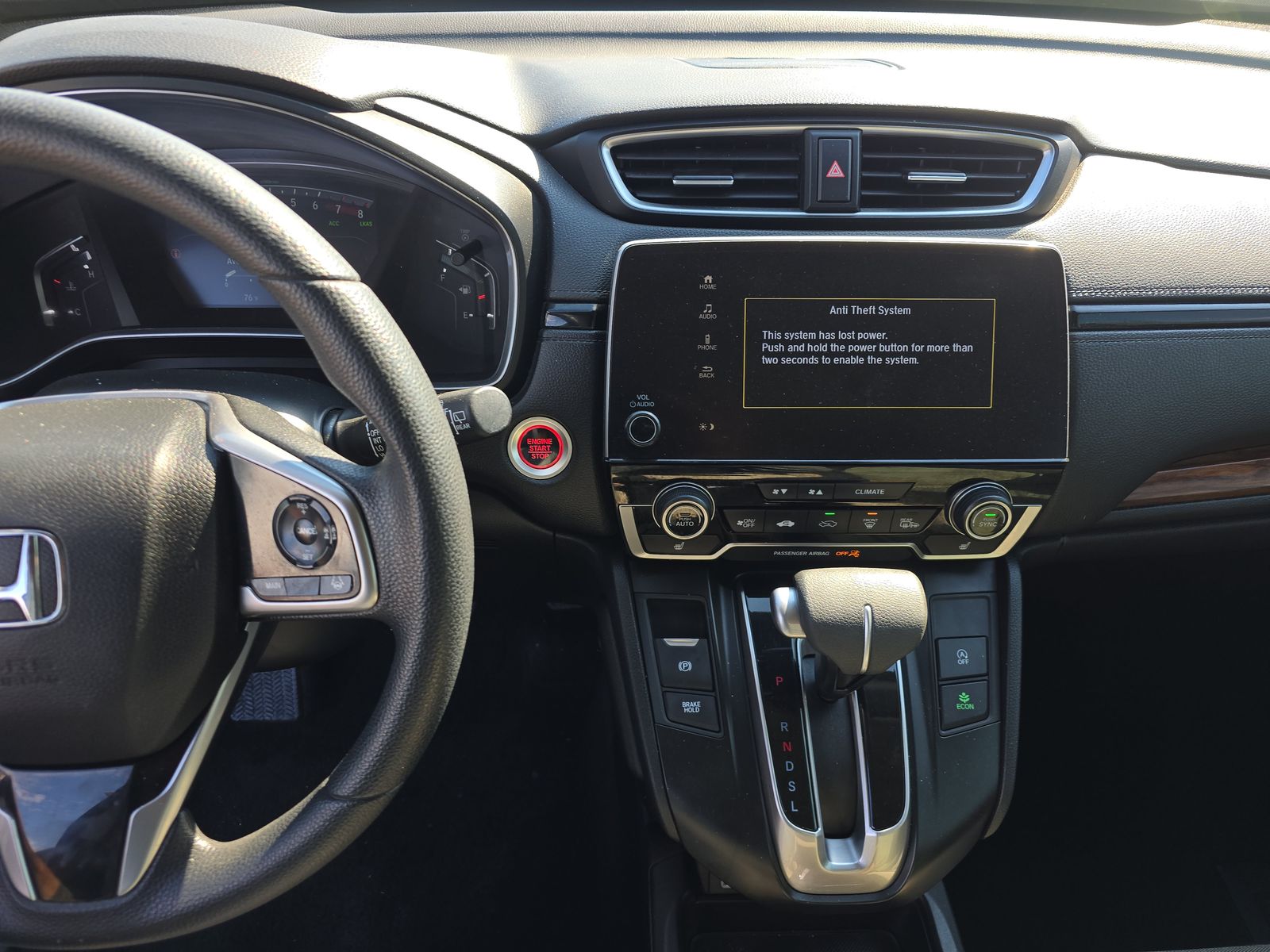 2022 Honda CR-V EX FWD