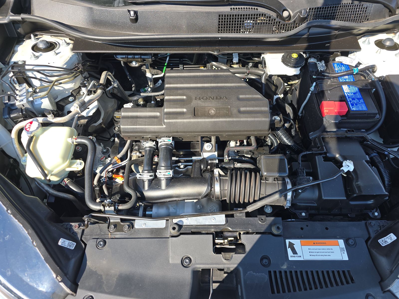 2022 Honda CR-V EX FWD