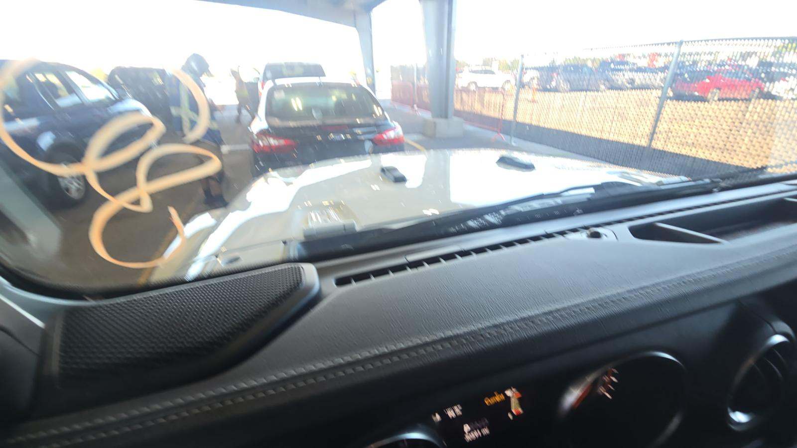 2022 Jeep Wrangler Unlimited Sahara AWD