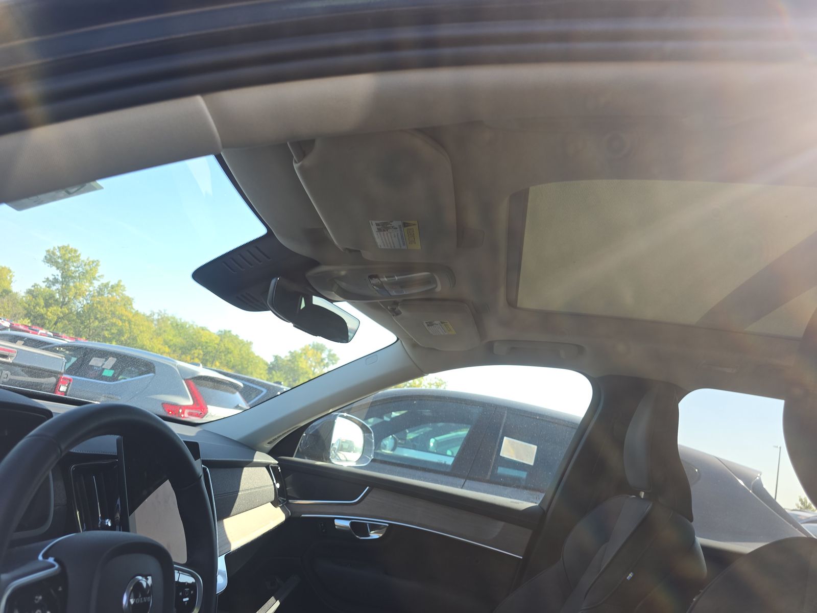 2025 Volvo XC90 B6 Plus AWD