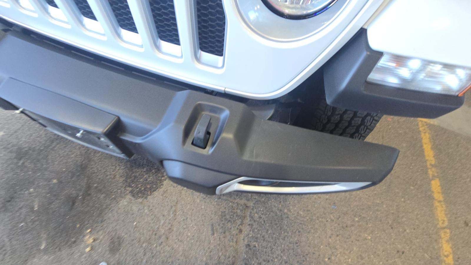 2022 Jeep Wrangler Unlimited Sahara AWD