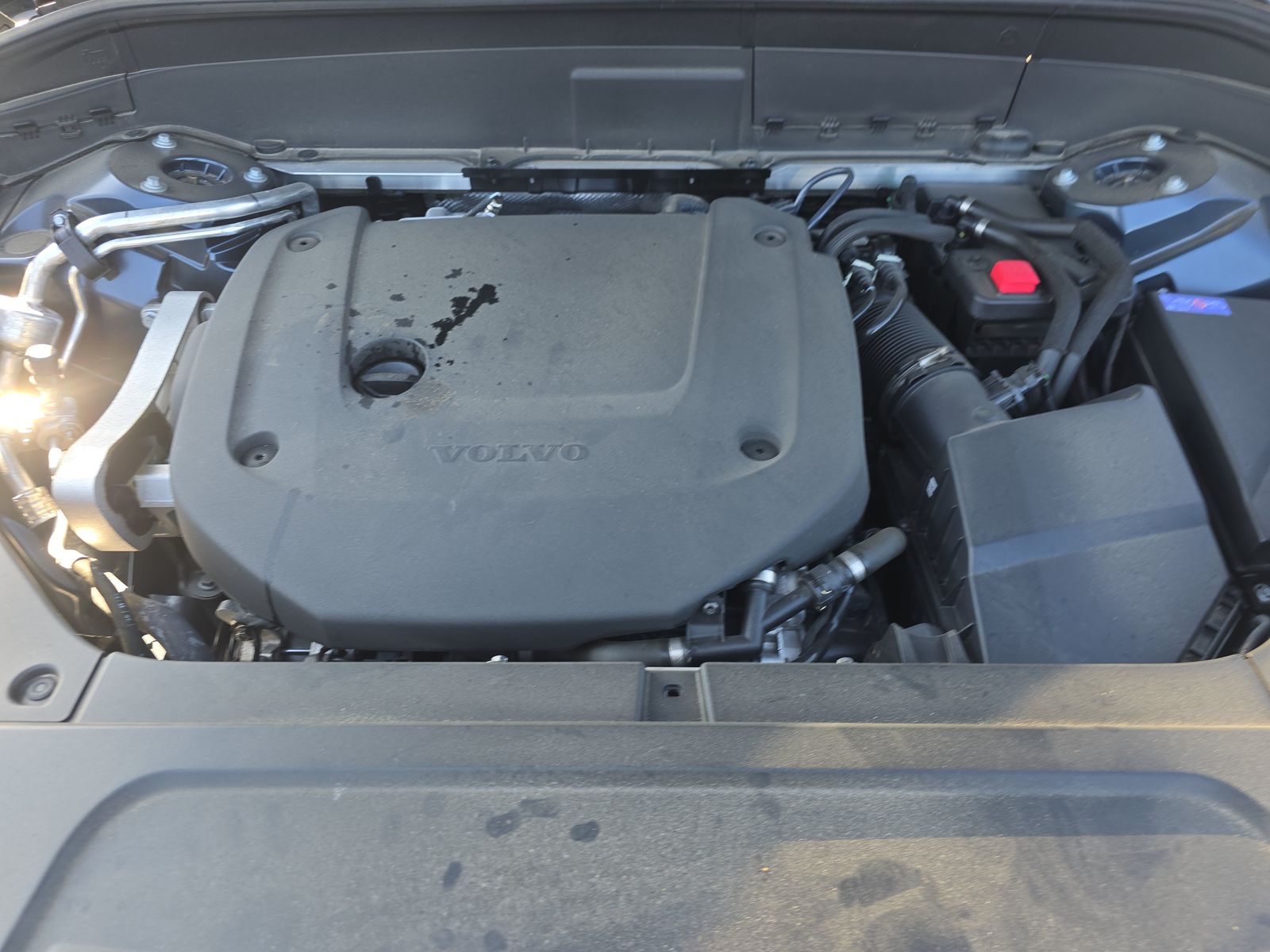 2025 Volvo XC90 B6 Plus AWD