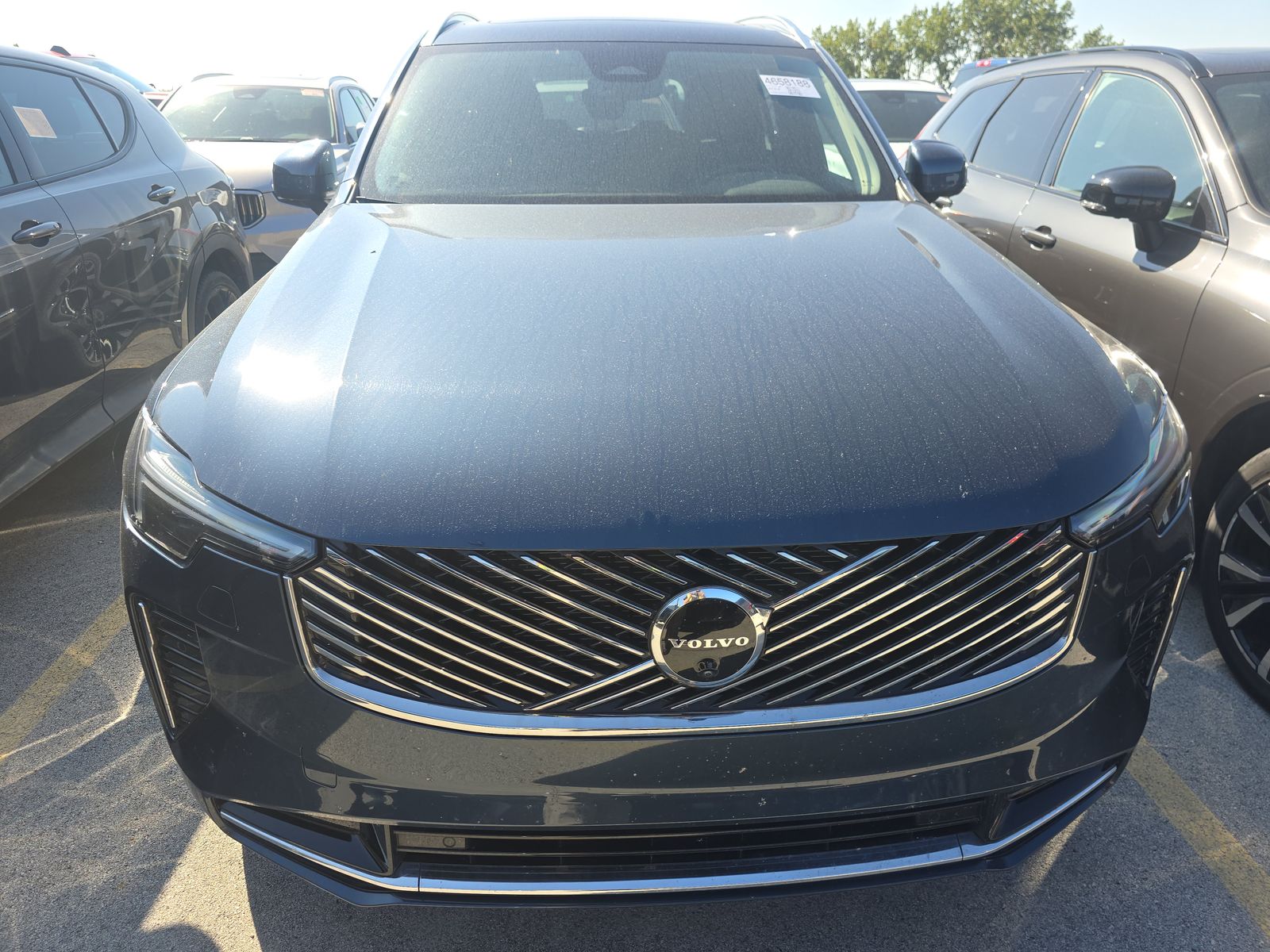 2025 Volvo XC90 B6 Plus AWD