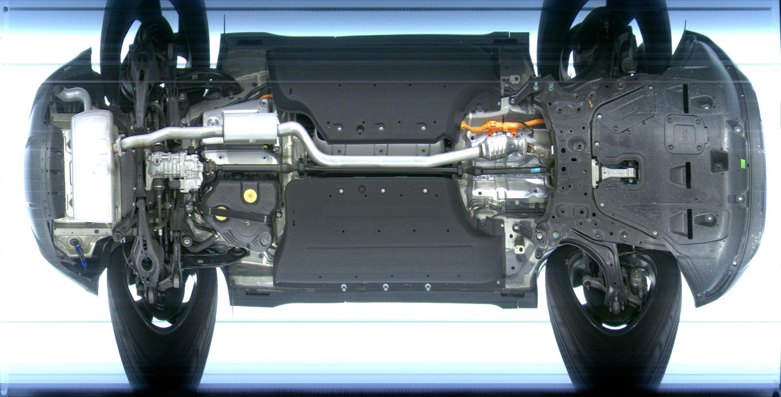 2024 Hyundai Tucson Plug-In Hybrid SEL AWD