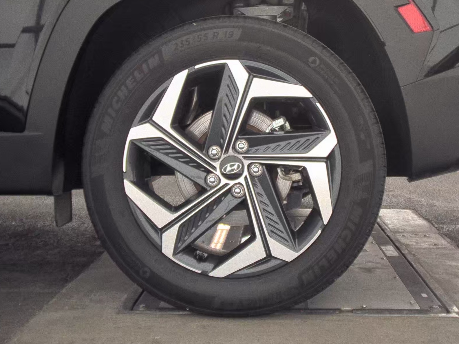 2024 Hyundai Tucson Plug-In Hybrid SEL AWD