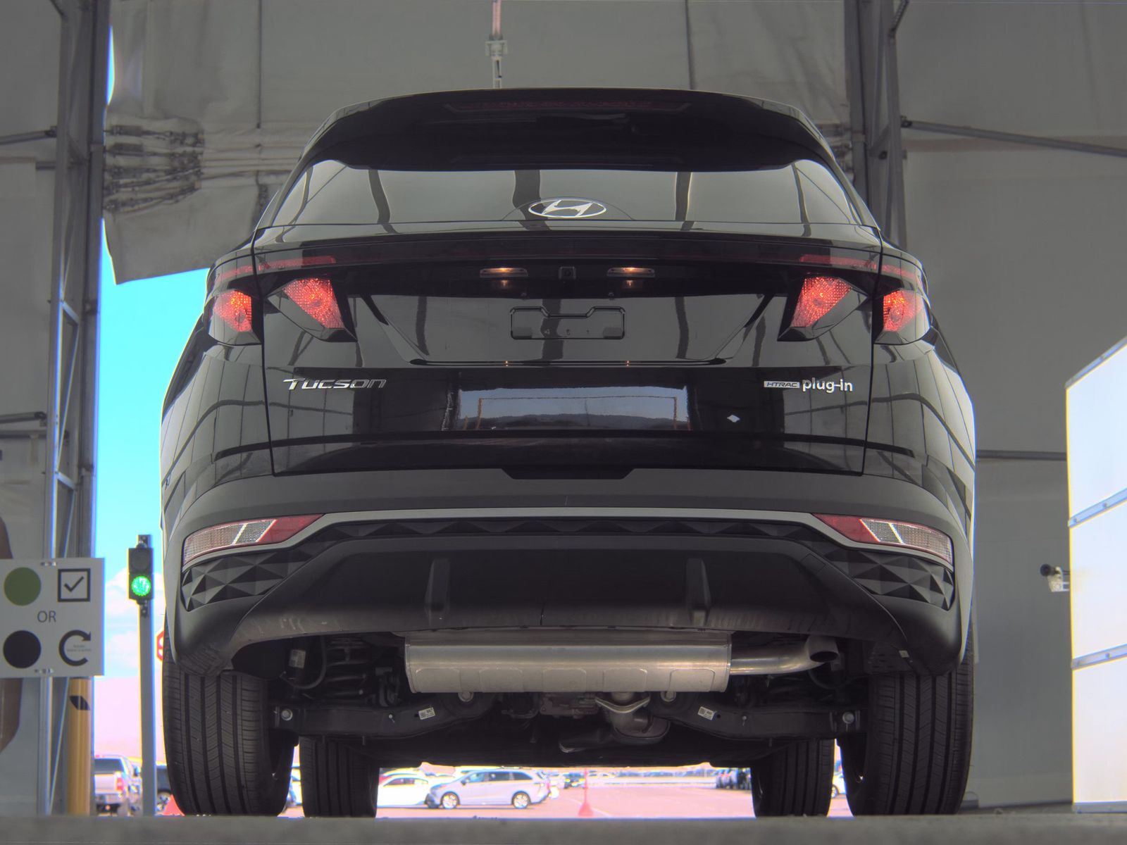 2024 Hyundai Tucson Plug-In Hybrid SEL AWD