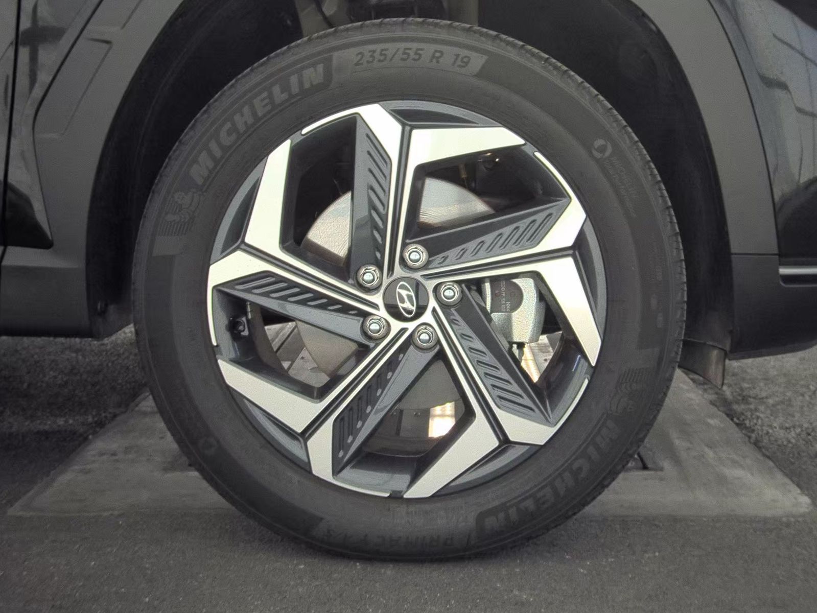 2024 Hyundai Tucson Plug-In Hybrid SEL AWD