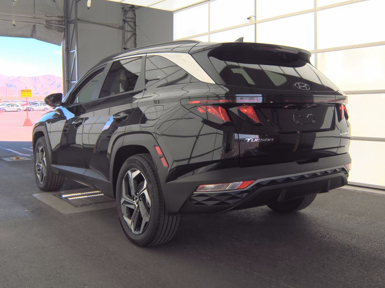 2024 Hyundai Tucson Plug-In Hybrid SEL AWD