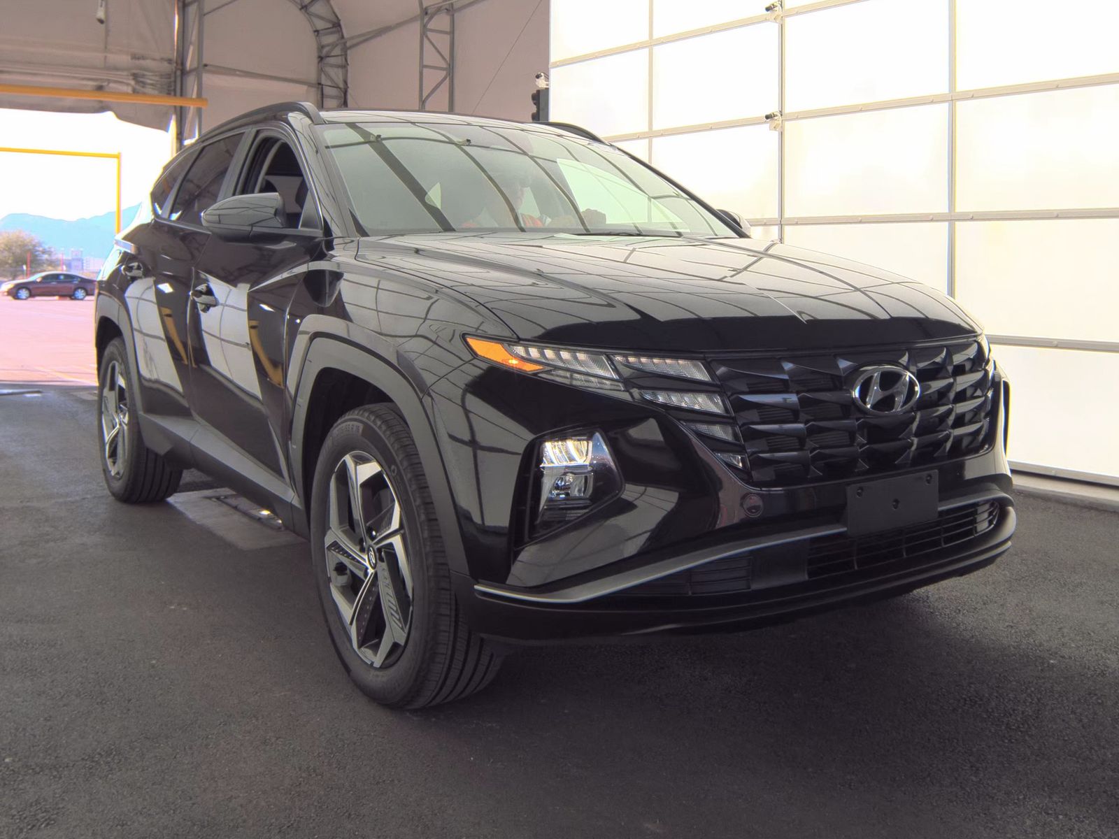 2024 Hyundai Tucson Plug-In Hybrid SEL AWD