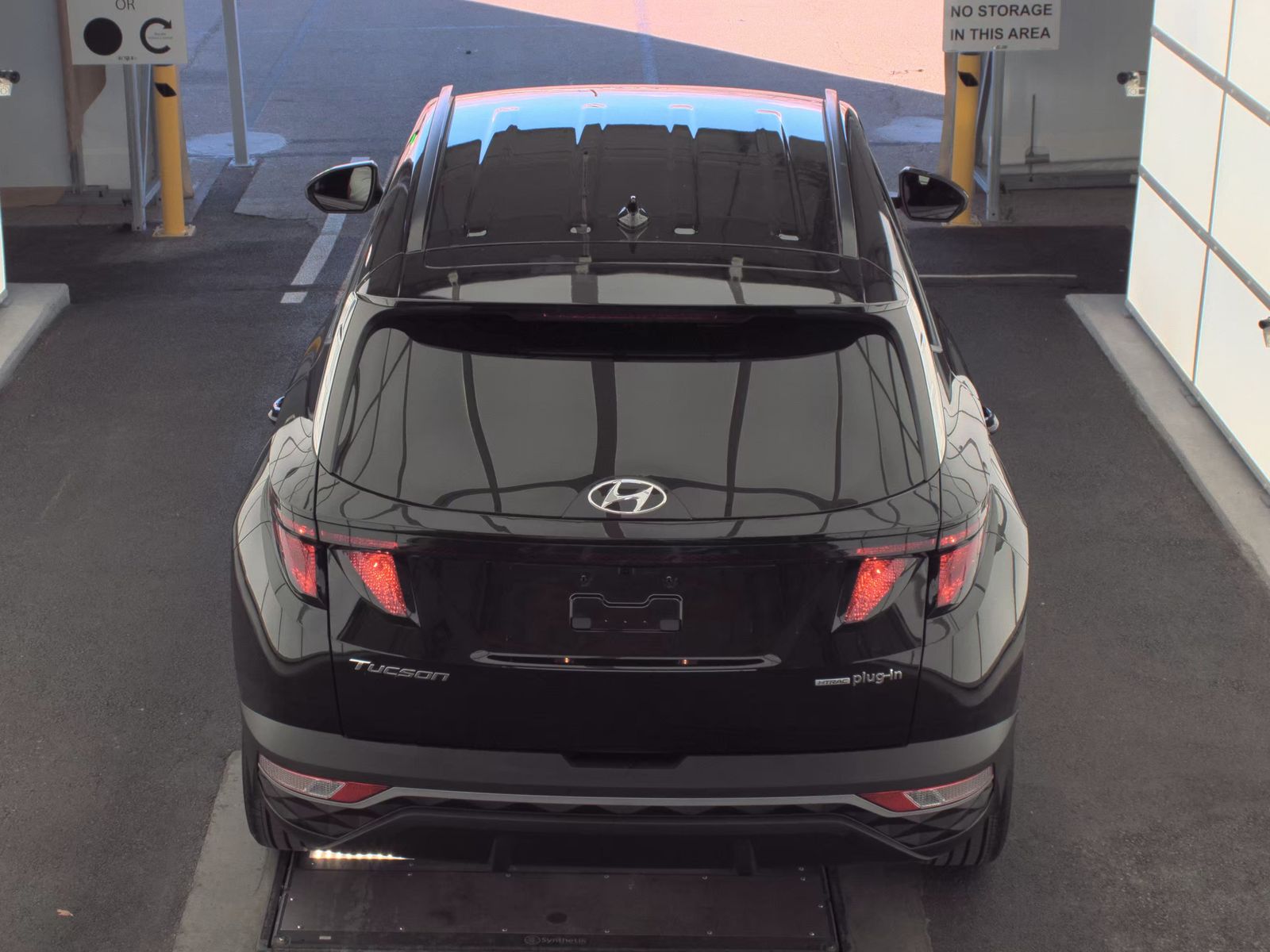 2024 Hyundai Tucson Plug-In Hybrid SEL AWD