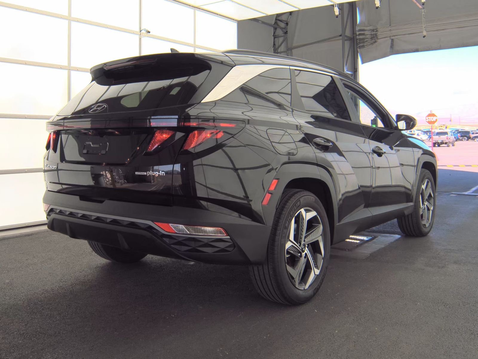 2024 Hyundai Tucson Plug-In Hybrid SEL AWD