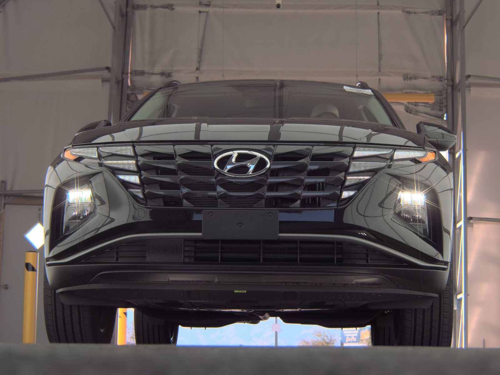 2024 Hyundai Tucson Plug-In Hybrid SEL AWD