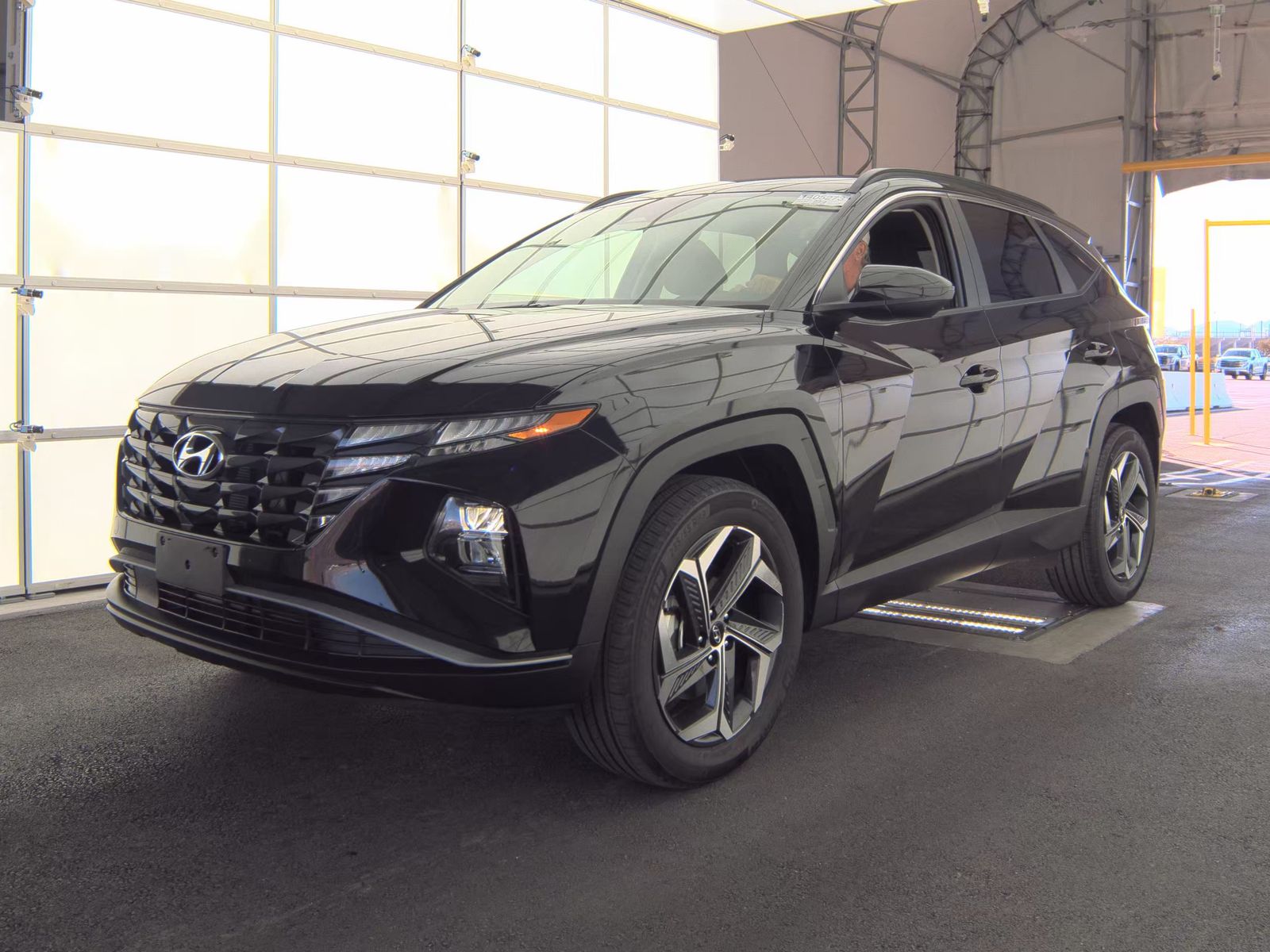 2024 Hyundai Tucson Plug-In Hybrid SEL AWD