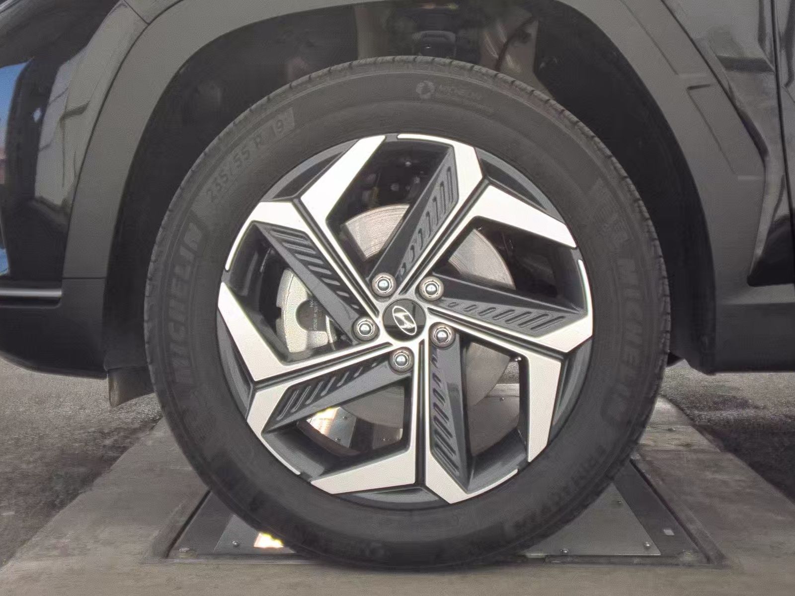 2024 Hyundai Tucson Plug-In Hybrid SEL AWD