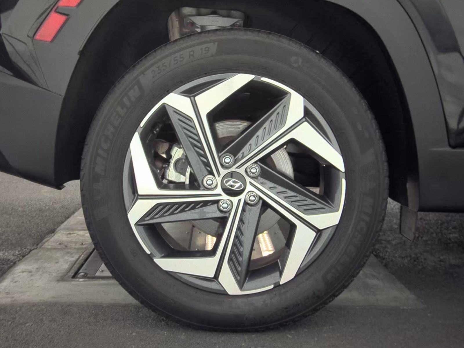 2024 Hyundai Tucson Plug-In Hybrid SEL AWD