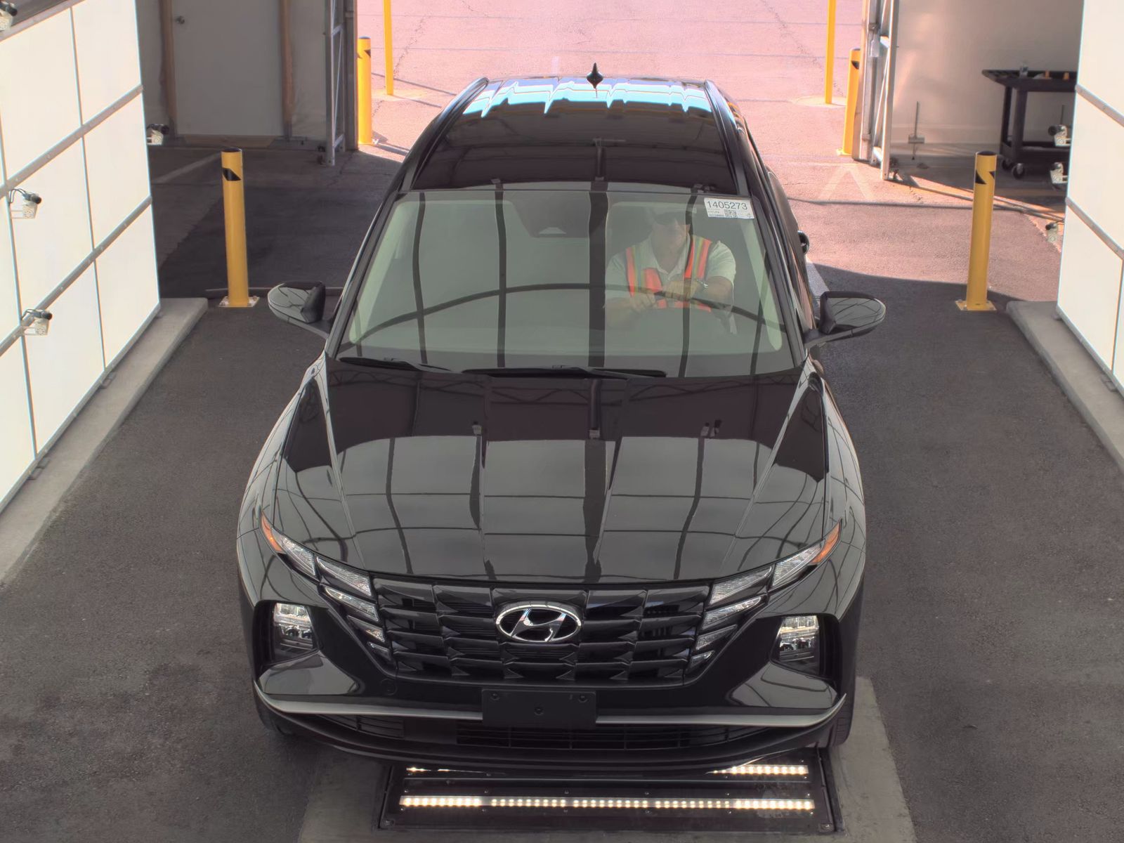 2024 Hyundai Tucson Plug-In Hybrid SEL AWD