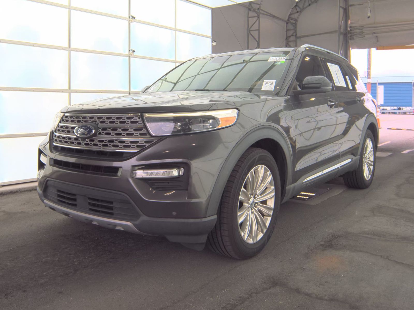 2020 Ford Explorer Limited RWD