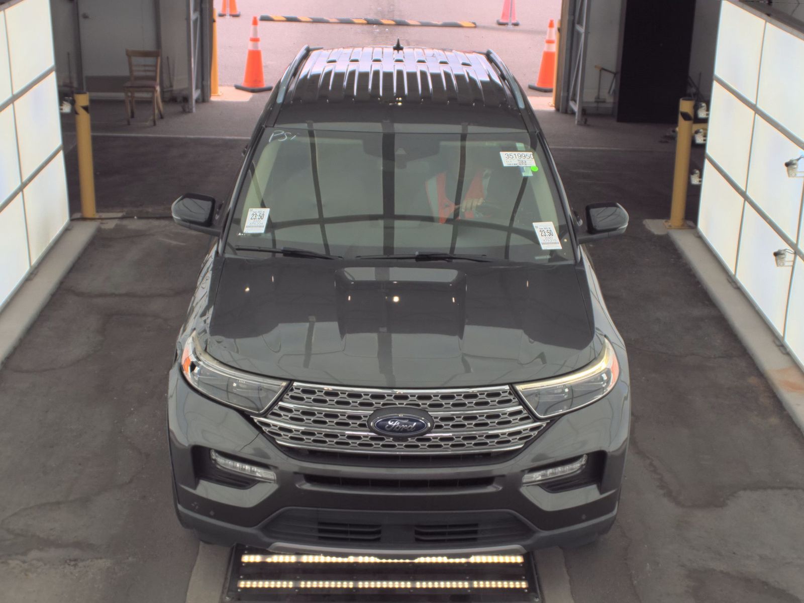 2020 Ford Explorer Limited RWD