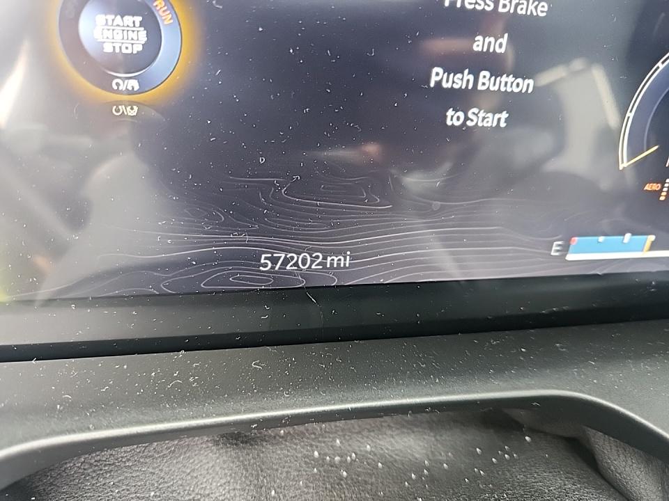 2023 Jeep Grand Cherokee Overland AWD