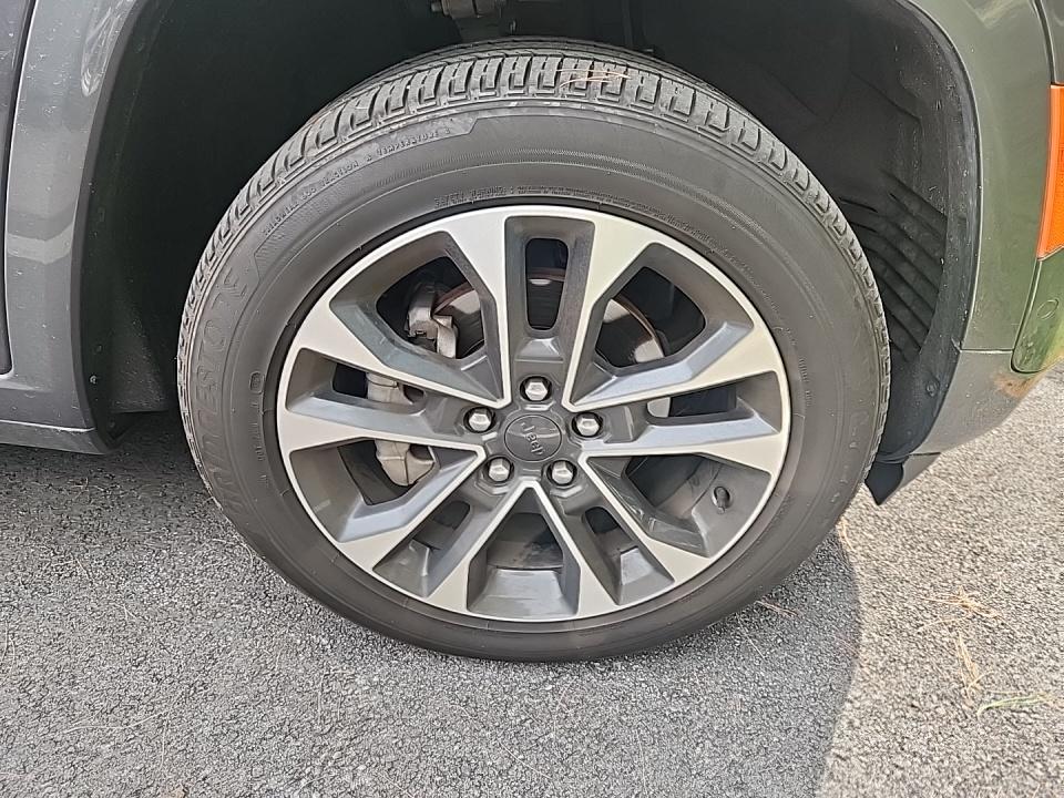 2023 Jeep Grand Cherokee Overland AWD