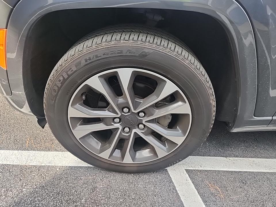 2023 Jeep Grand Cherokee Overland AWD