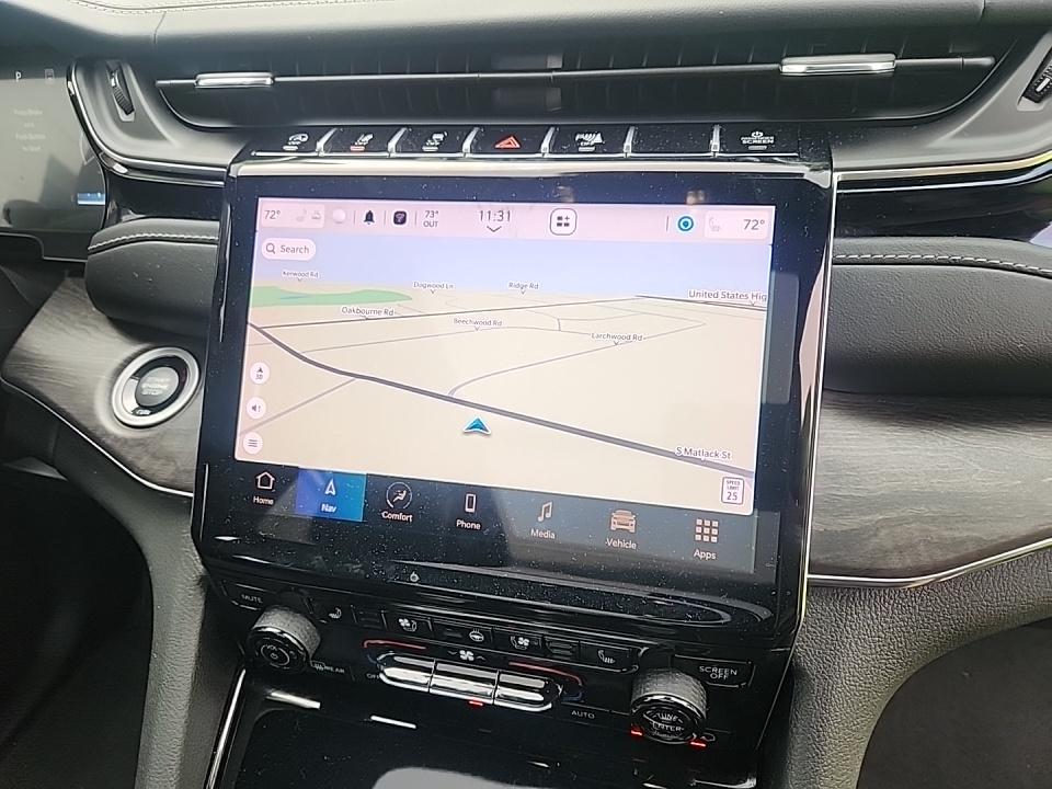 2023 Jeep Grand Cherokee Overland AWD