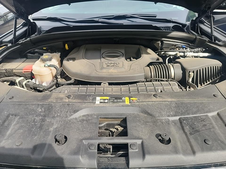 2023 Jeep Grand Cherokee Overland AWD