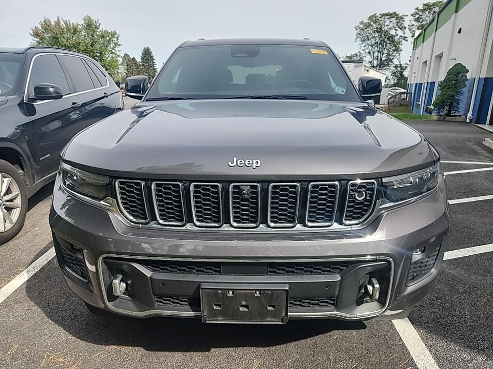 2023 Jeep Grand Cherokee Overland AWD