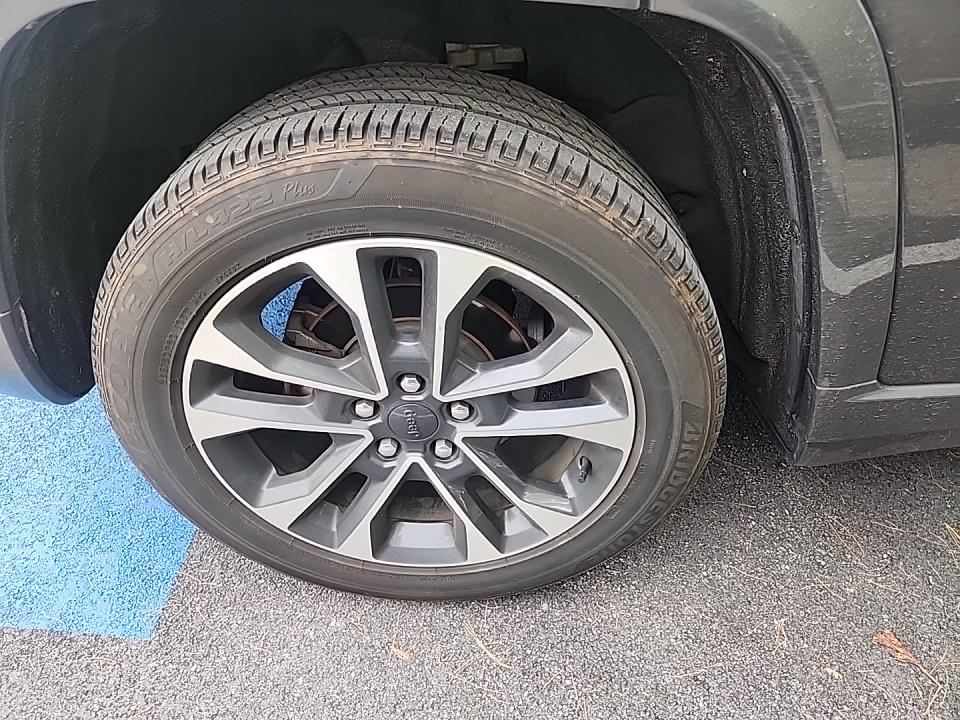 2023 Jeep Grand Cherokee Overland AWD