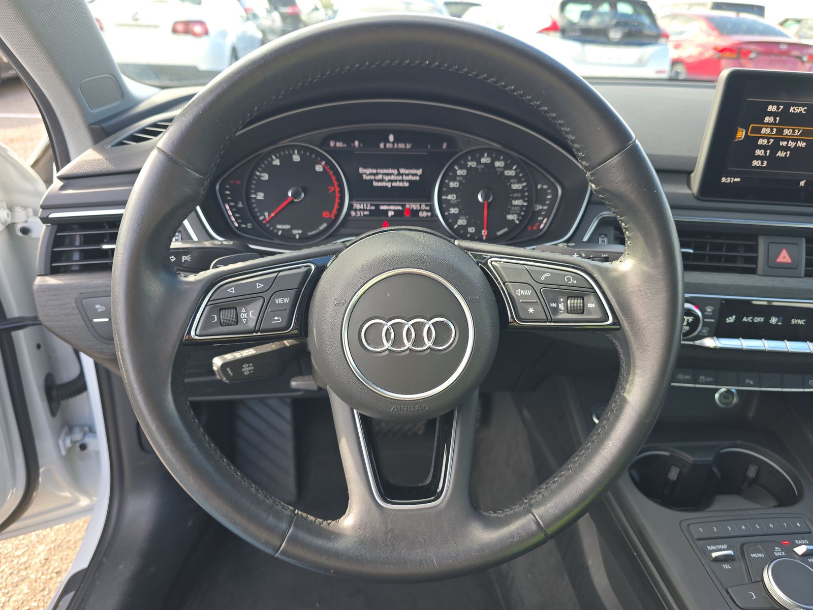 2018 Audi A4 Premium Plus FWD