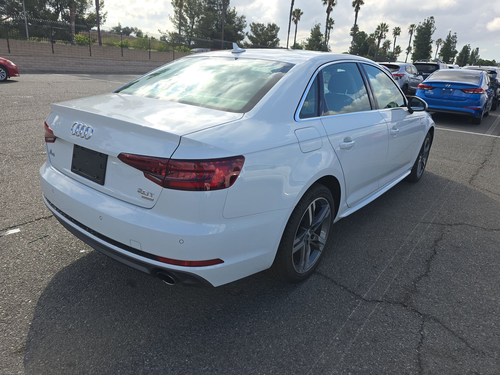 2018 Audi A4 Premium Plus FWD