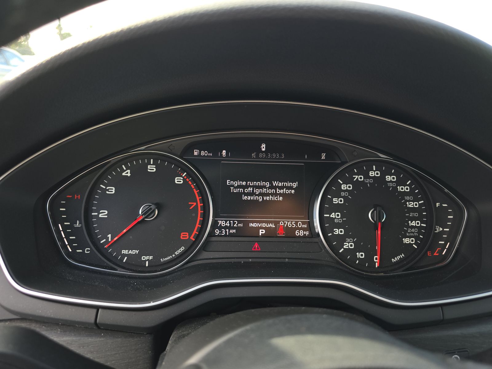 2018 Audi A4 Premium Plus FWD