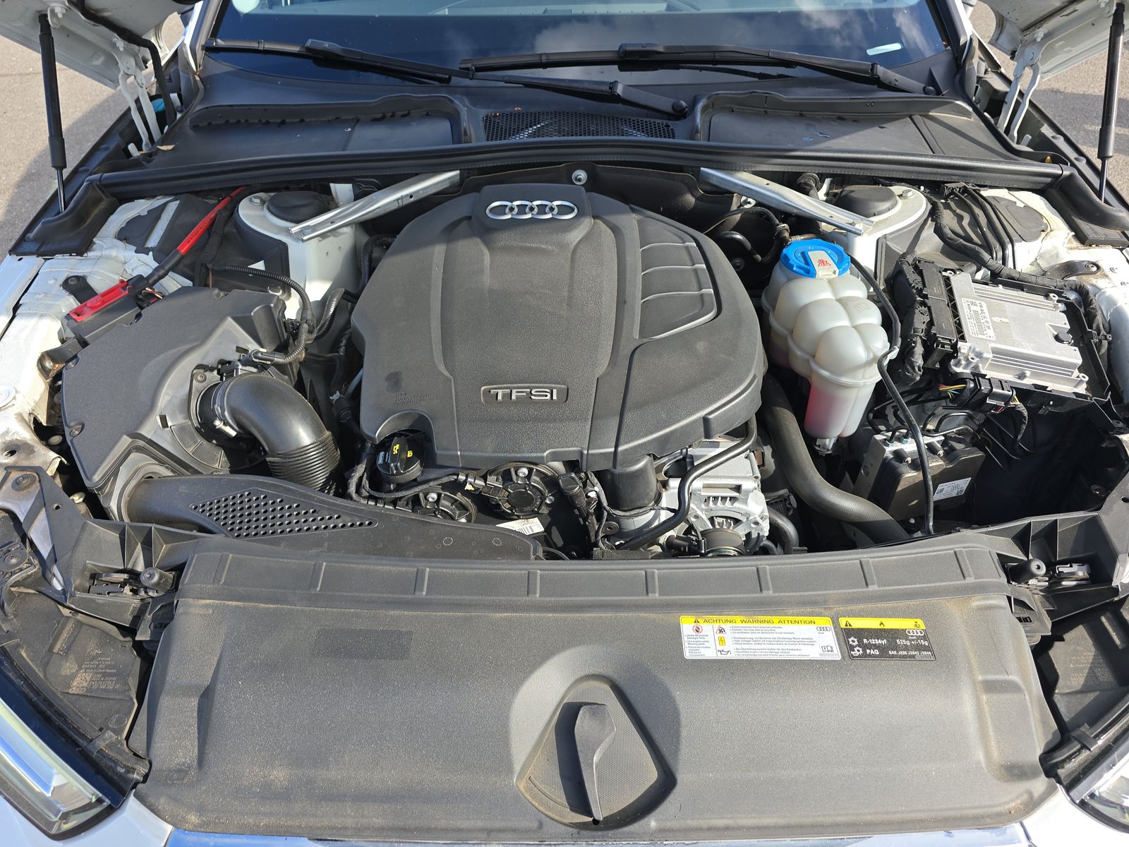2018 Audi A4 Premium Plus FWD