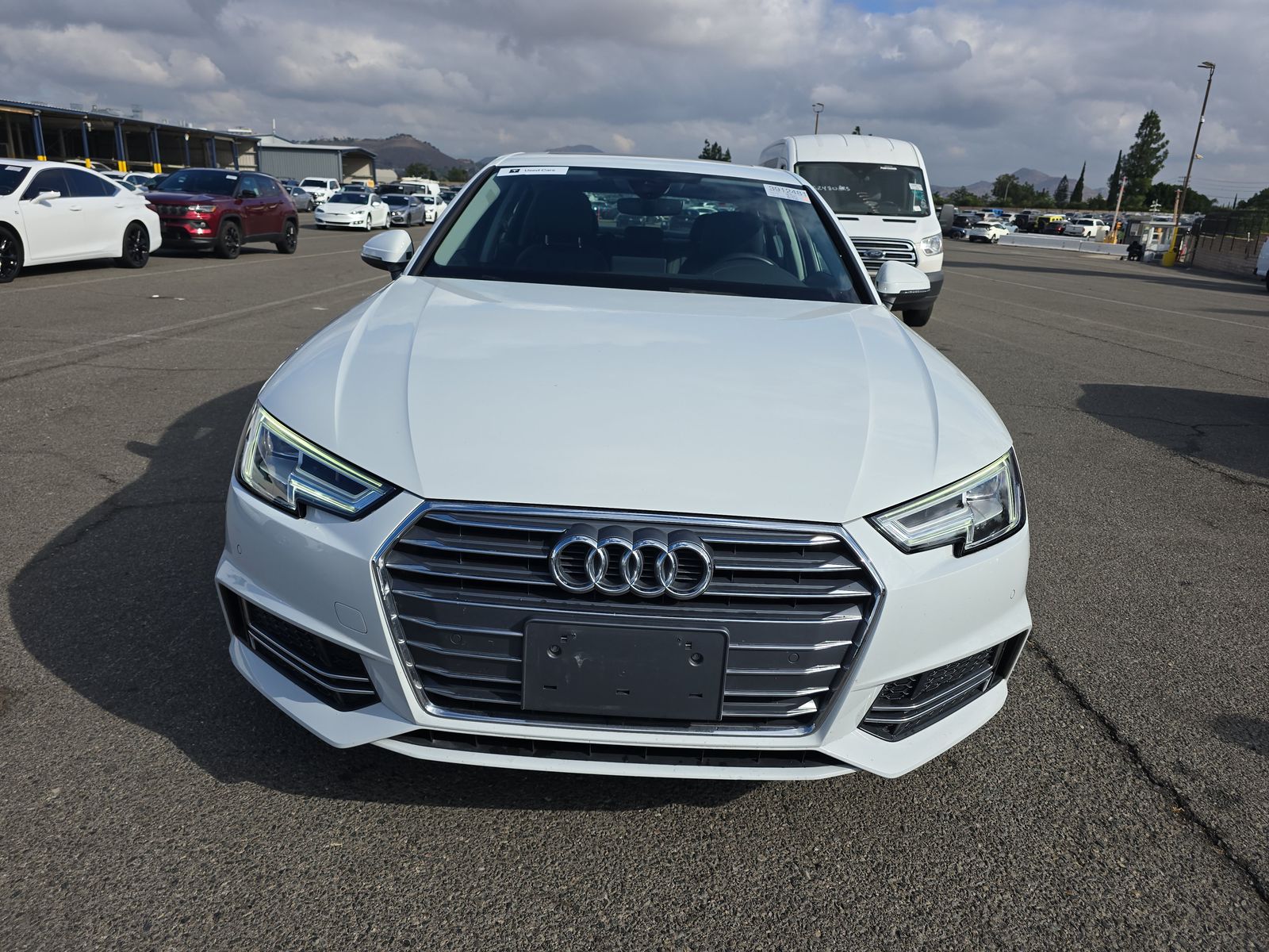 2018 Audi A4 Premium Plus FWD