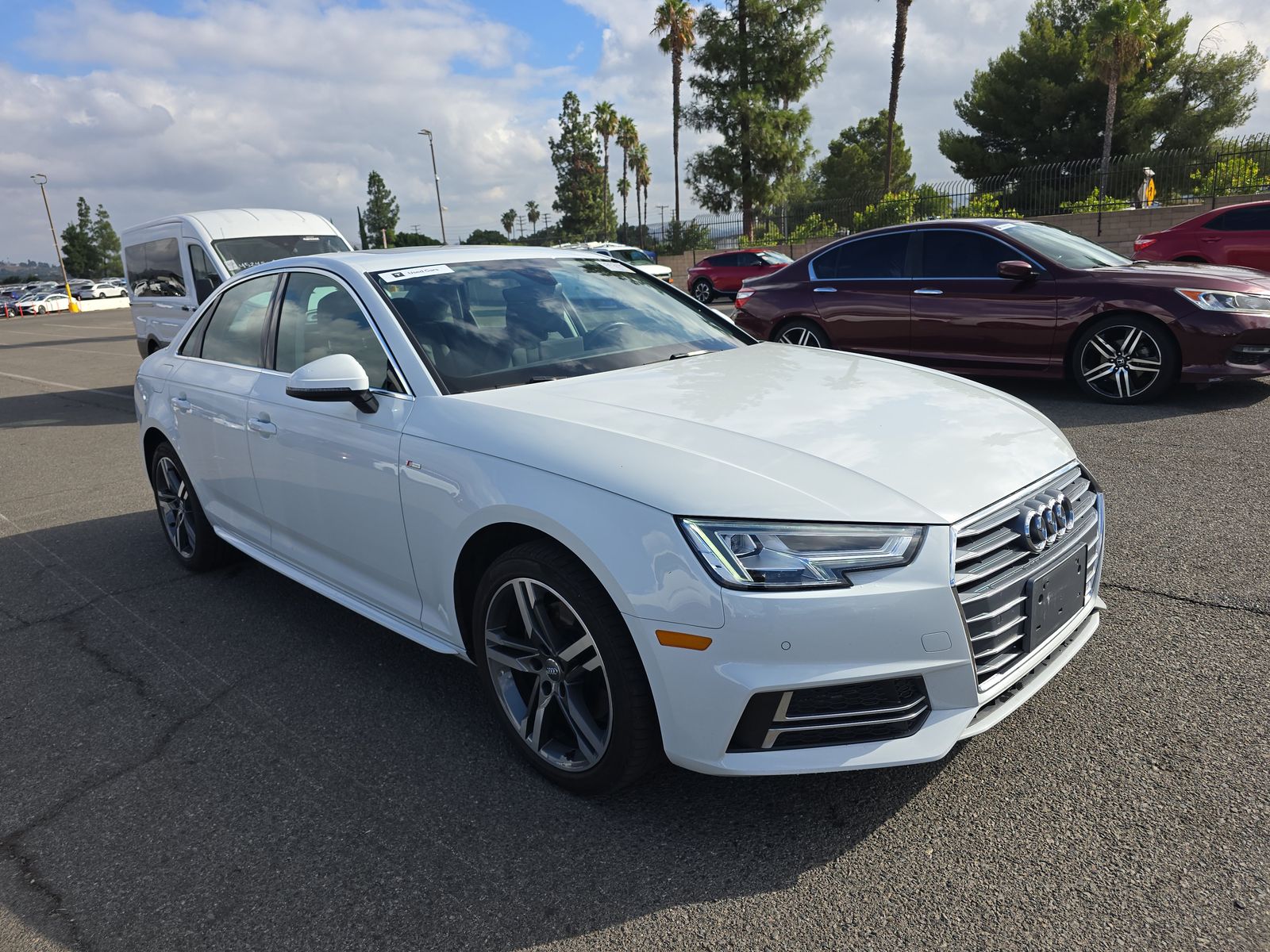 2018 Audi A4 Premium Plus FWD