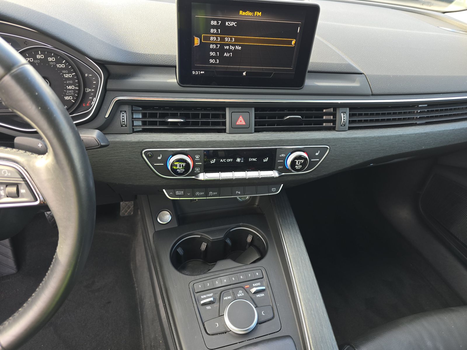 2018 Audi A4 Premium Plus FWD