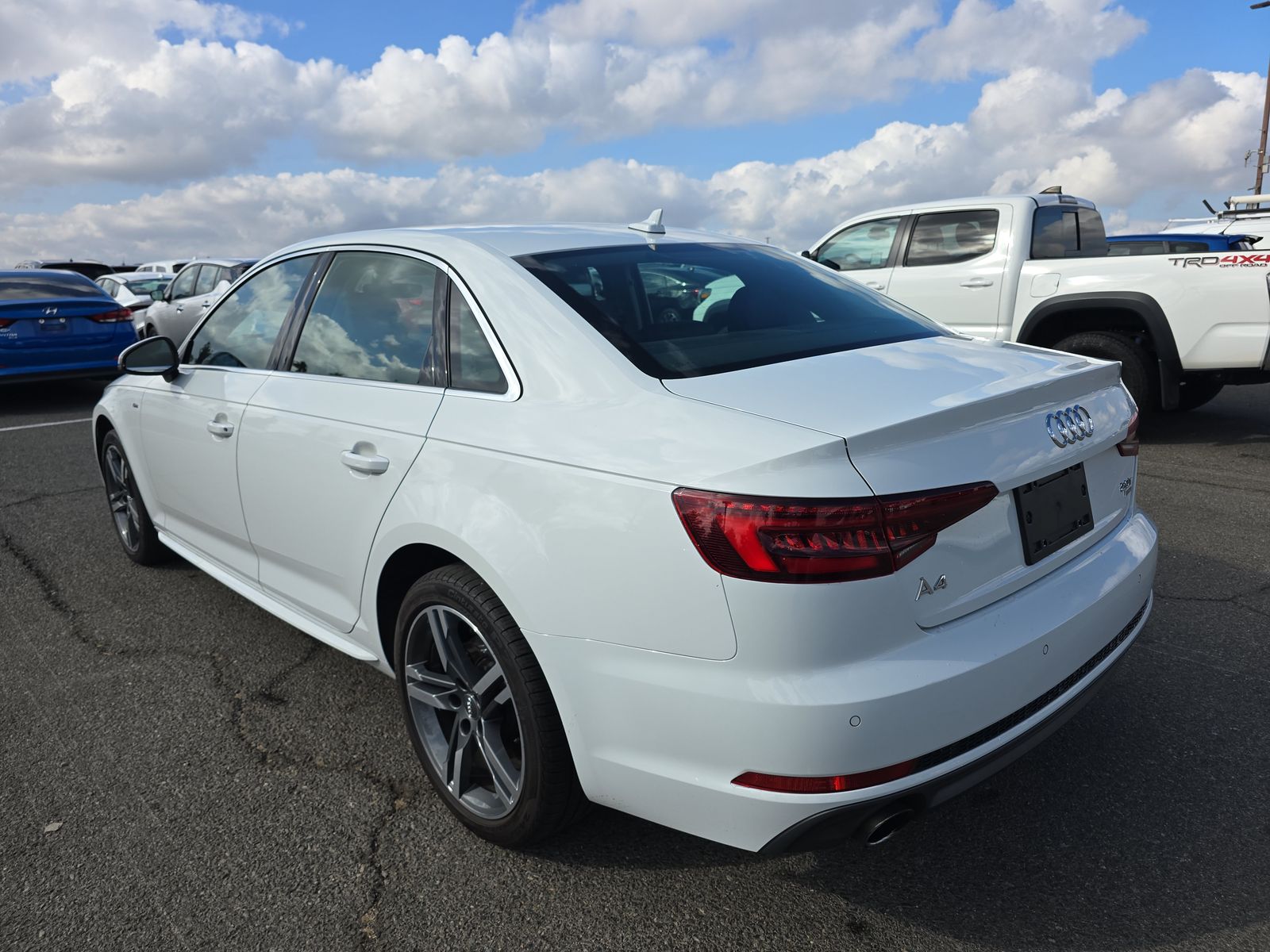 2018 Audi A4 Premium Plus FWD