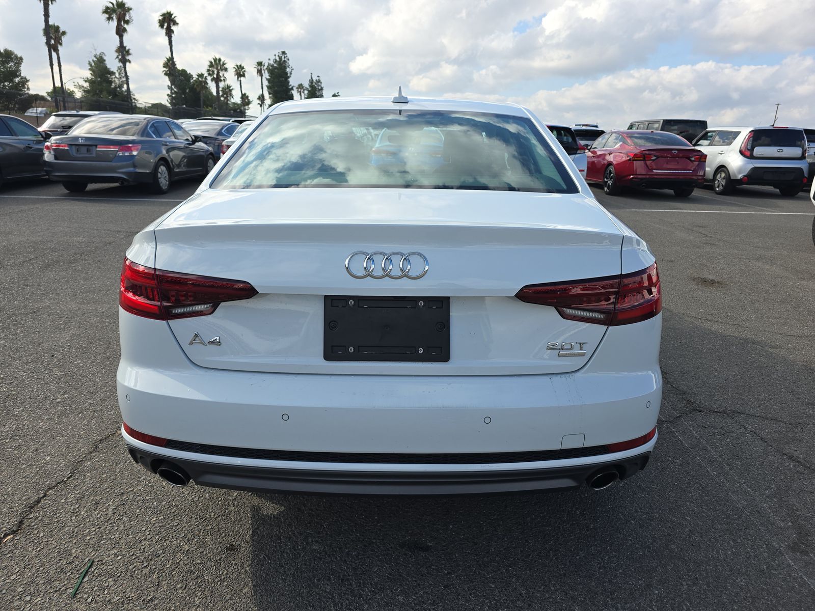 2018 Audi A4 Premium Plus FWD