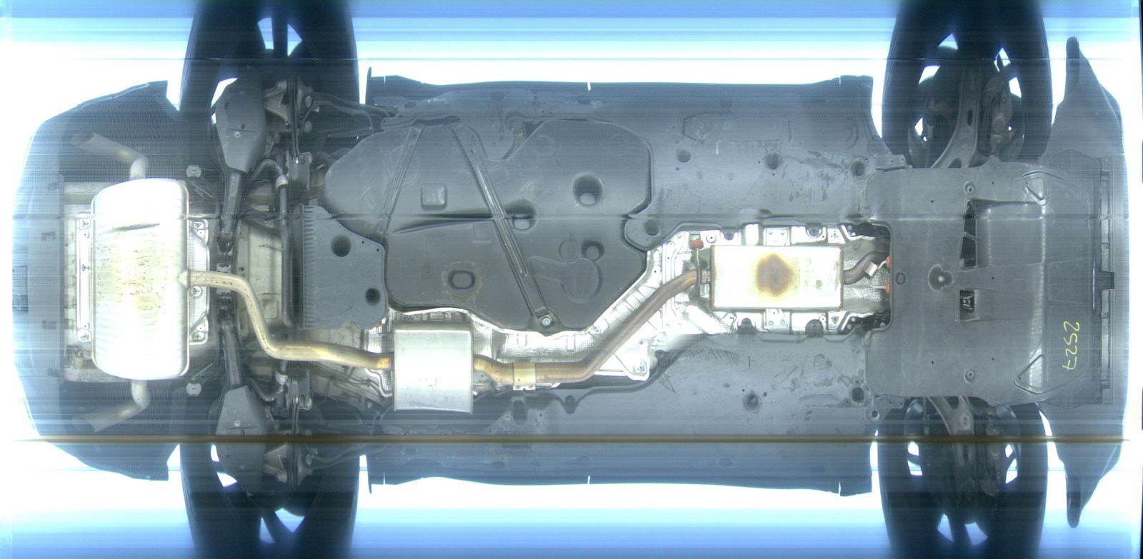 2025 Volkswagen Atlas 2.0T SE FWD