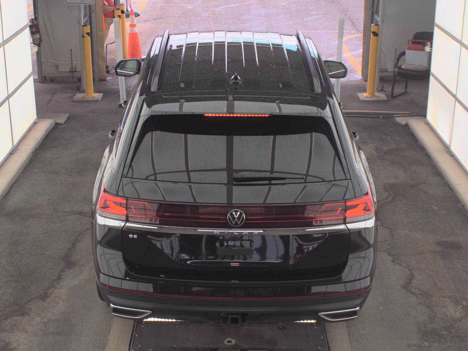 2025 Volkswagen Atlas 2.0T SE FWD