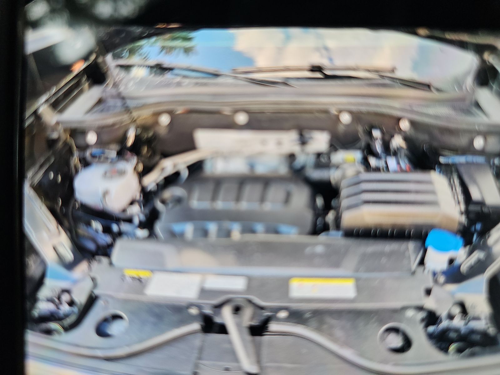 2025 Volkswagen Atlas 2.0T SE FWD