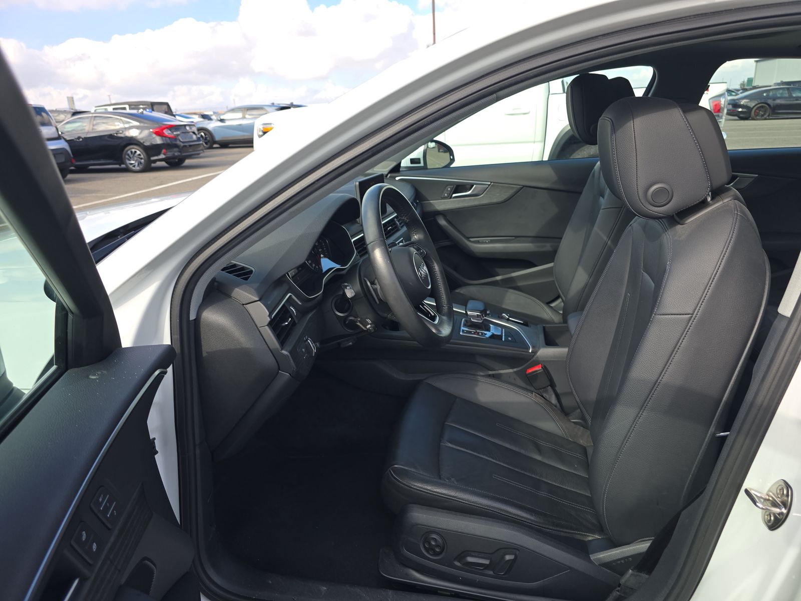 2018 Audi A4 Premium Plus FWD