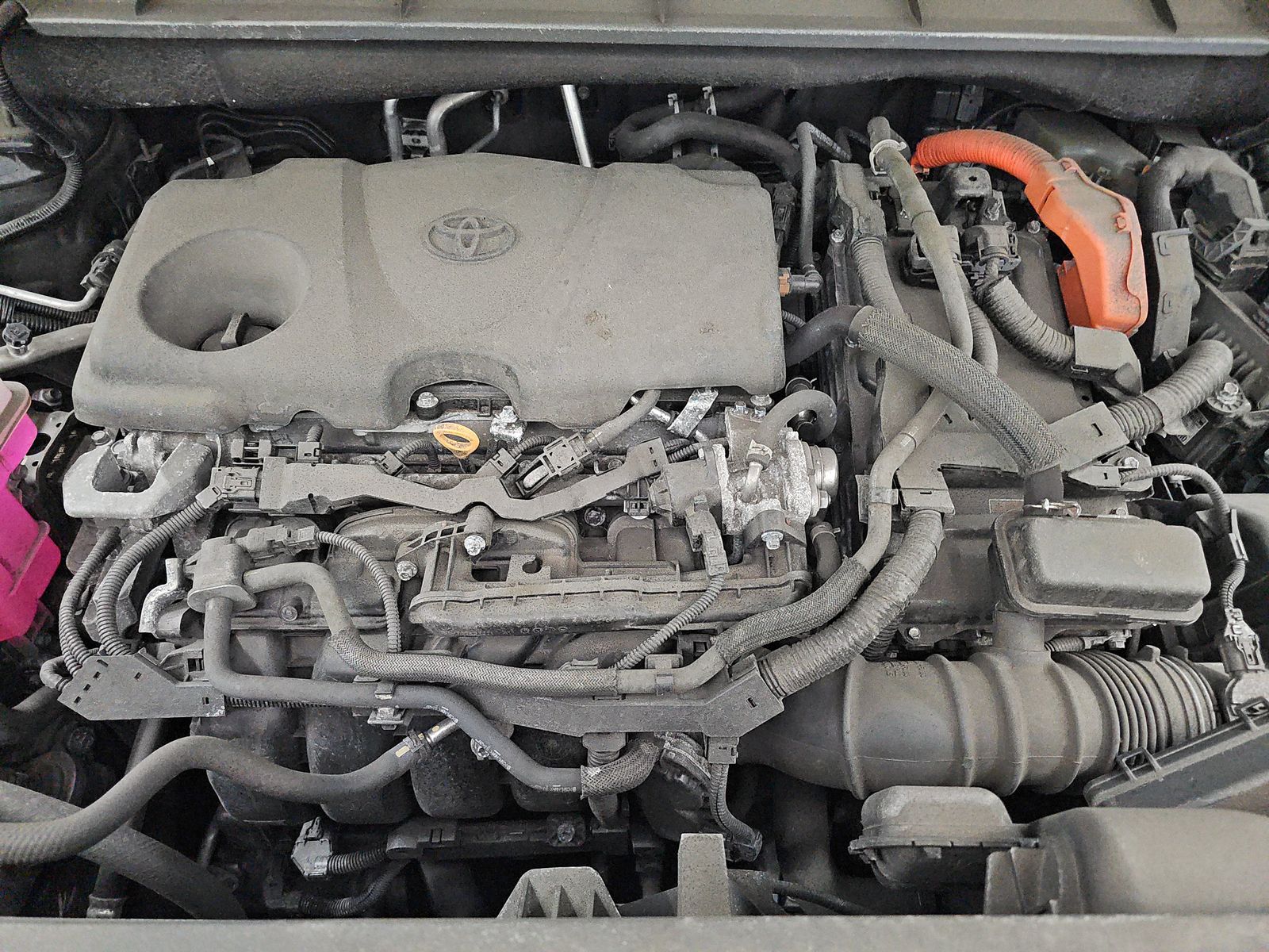 2023 Toyota Highlander Hybrid LE AWD