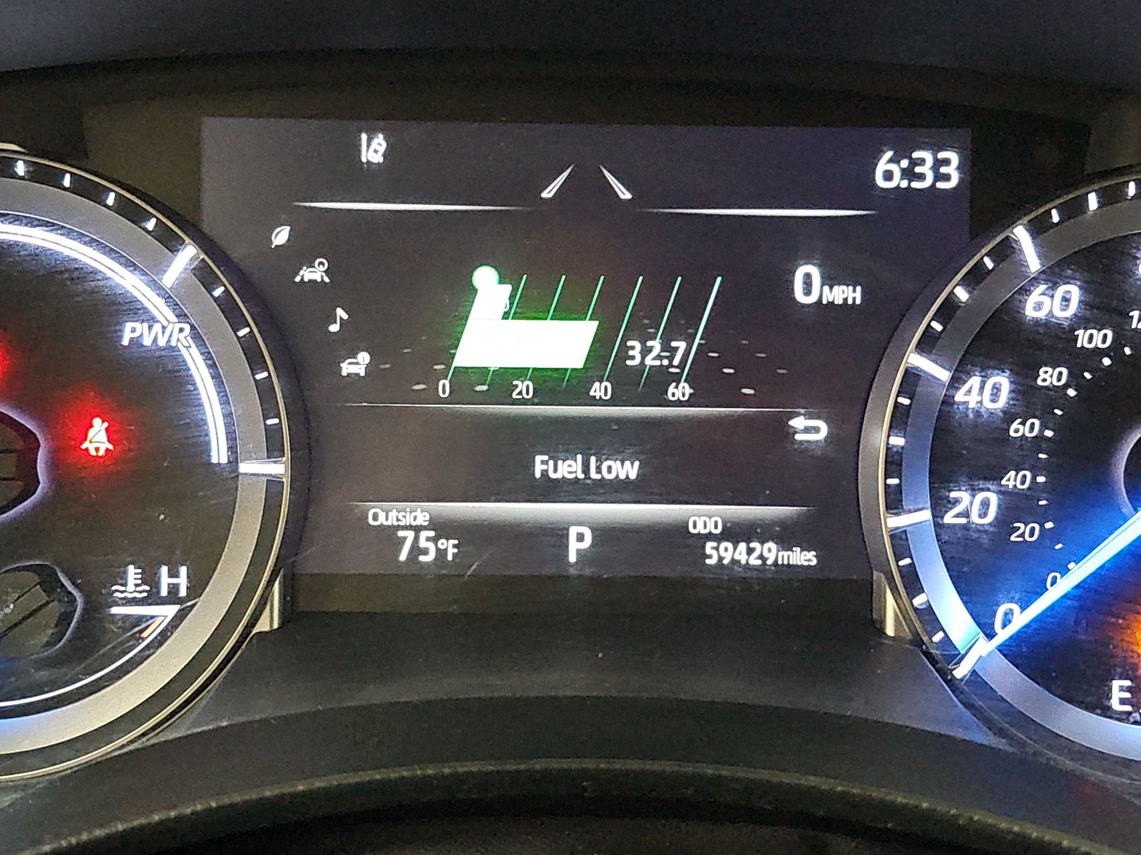 2023 Toyota Highlander Hybrid LE AWD