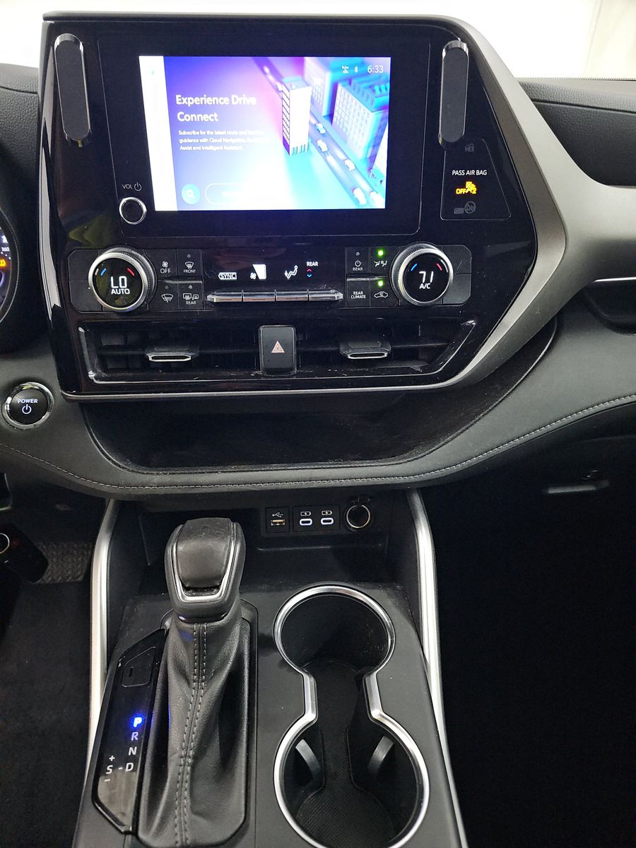 2023 Toyota Highlander Hybrid LE AWD