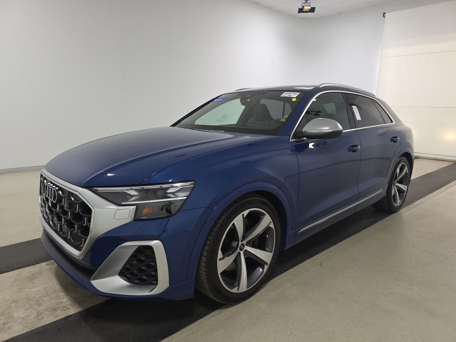 2024 Audi SQ8 Prestige