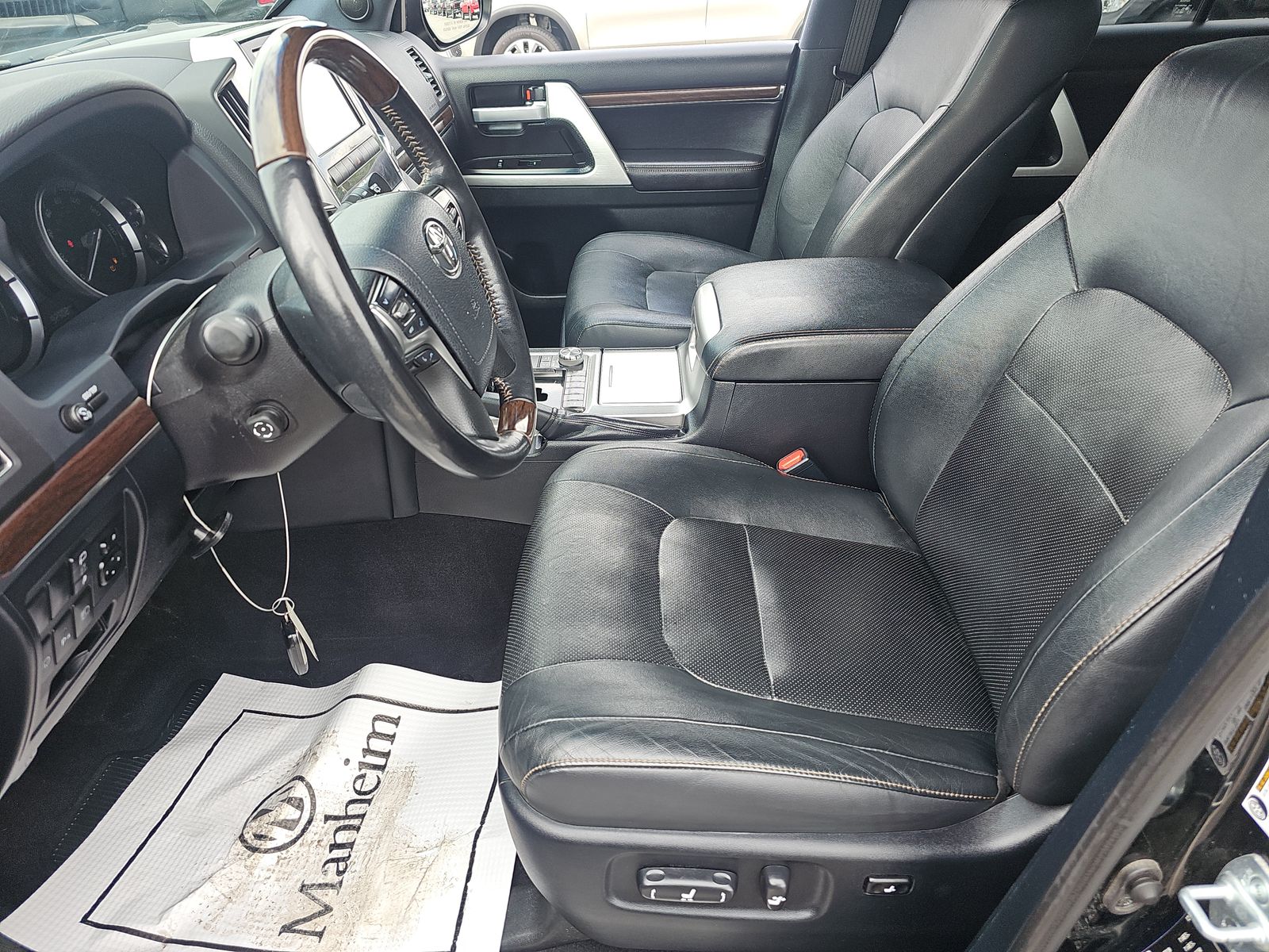 2021 Toyota Land Cruiser Heritage Edition AWD