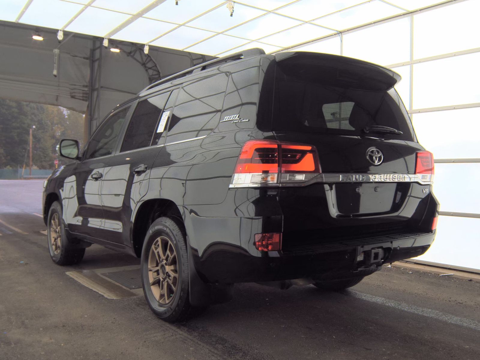 2021 Toyota Land Cruiser Heritage Edition AWD