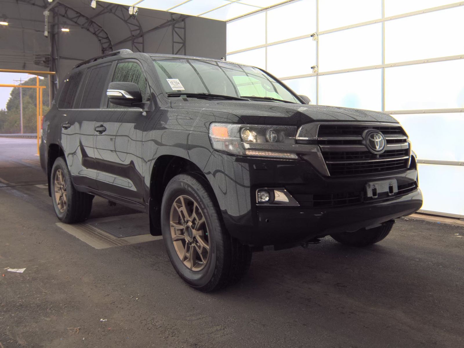 2021 Toyota Land Cruiser Heritage Edition AWD